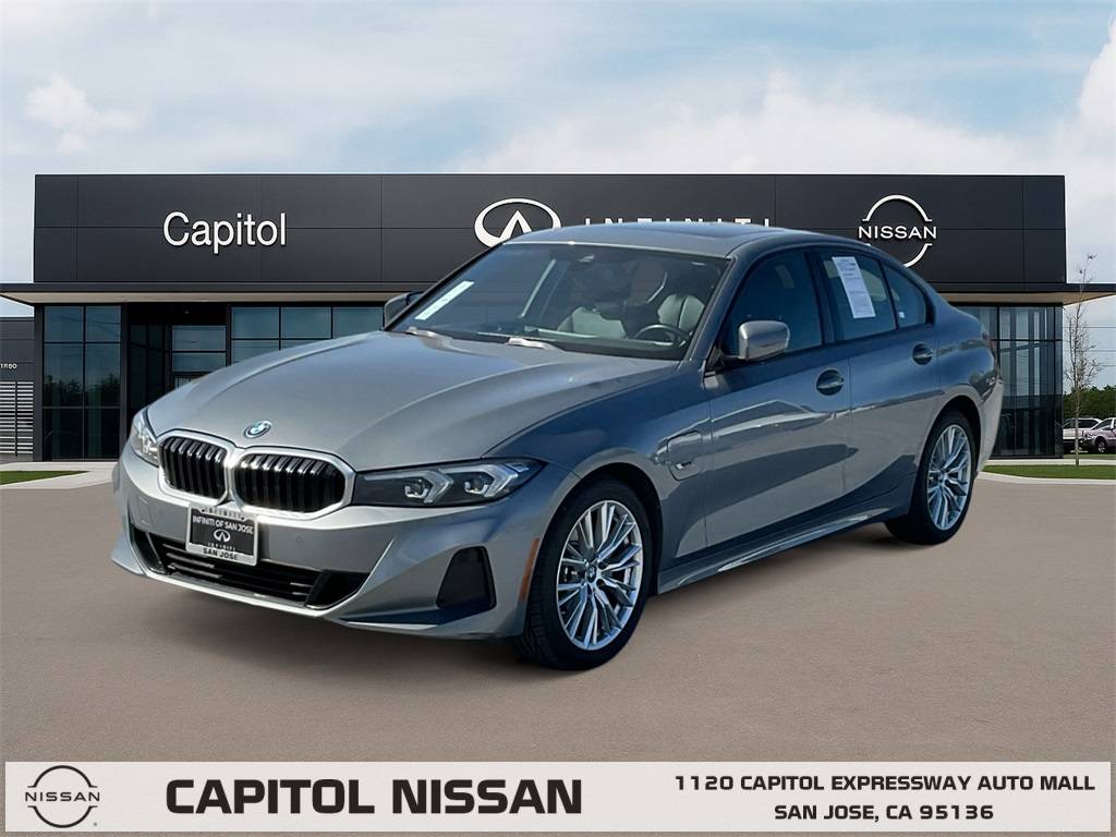 2023 BMW 3 Series