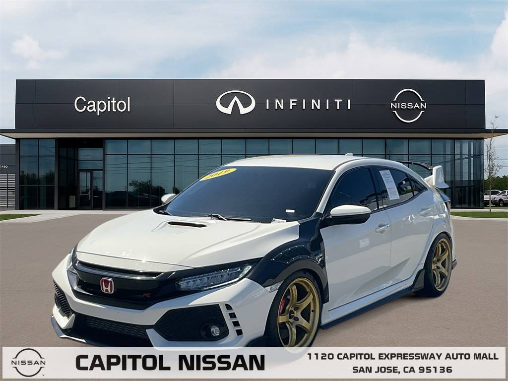 2019 Honda Civic Type R