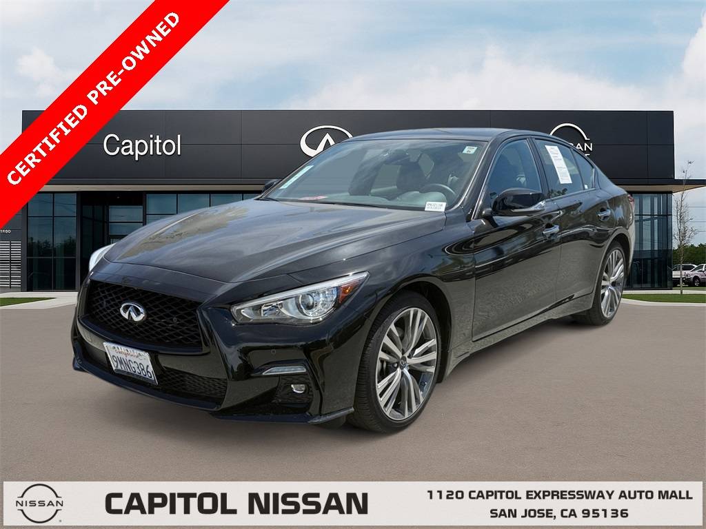 2024 Infiniti Q50