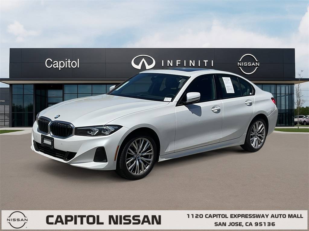 2023 BMW 3 Series
