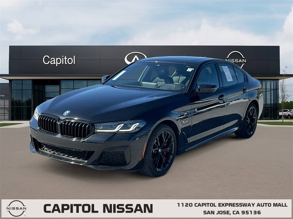 2022 BMW 5 Series