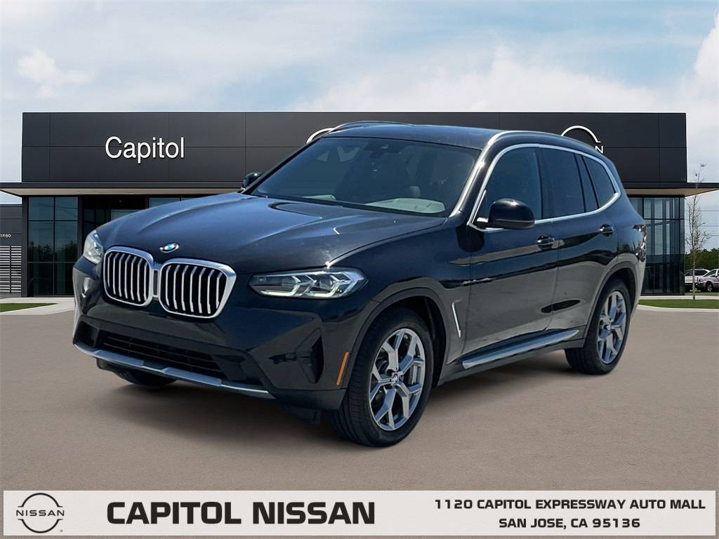 2023 BMW X3