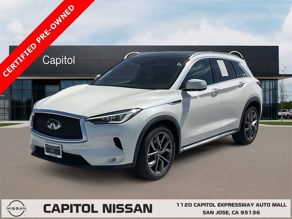2021 Infiniti QX50