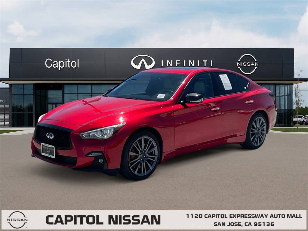 2023 Infiniti Q50