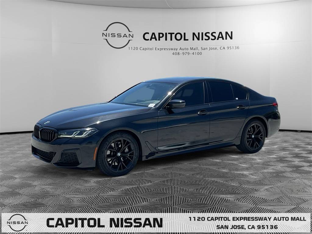2022 BMW 5 Series