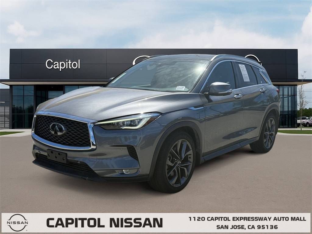 2021 Infiniti QX50