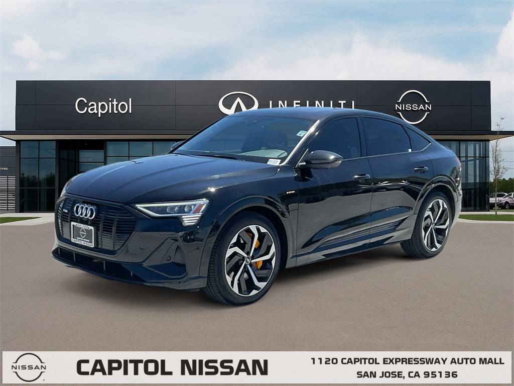 2022 Audi E-tron Sportback