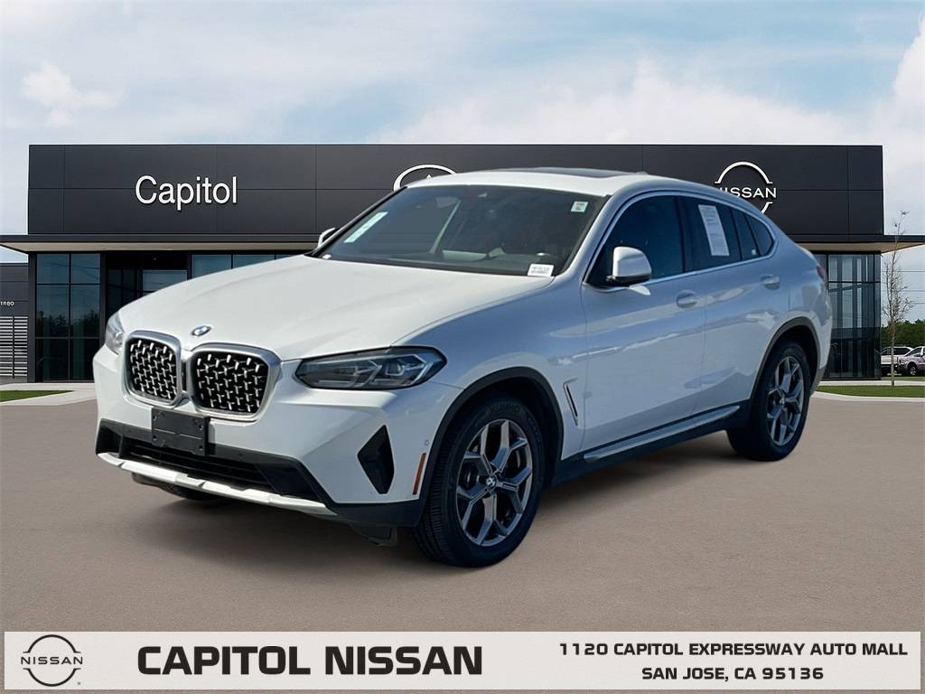 2023 BMW X4
