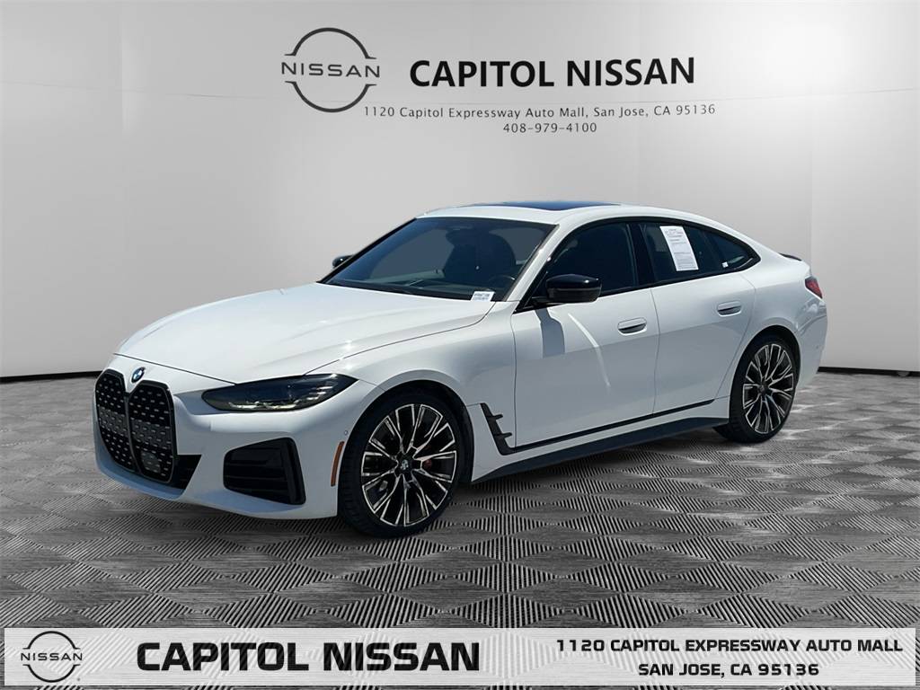 2024 BMW 4 Series