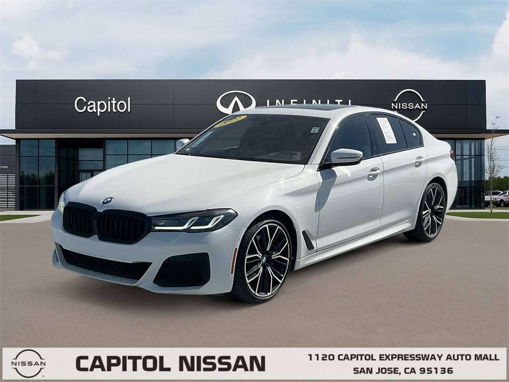 2022 BMW 5 Series