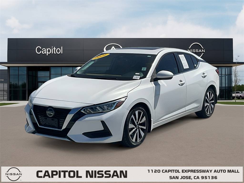 2021 Nissan Sentra