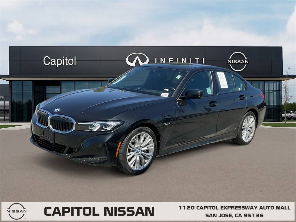 2023 BMW 3 Series