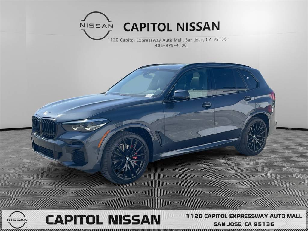2022 BMW X5