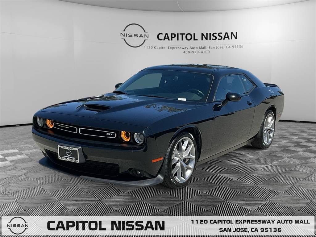 2022 Dodge Challenger