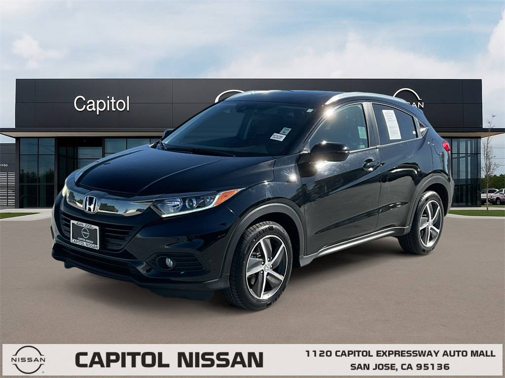 2022 Honda HR-V