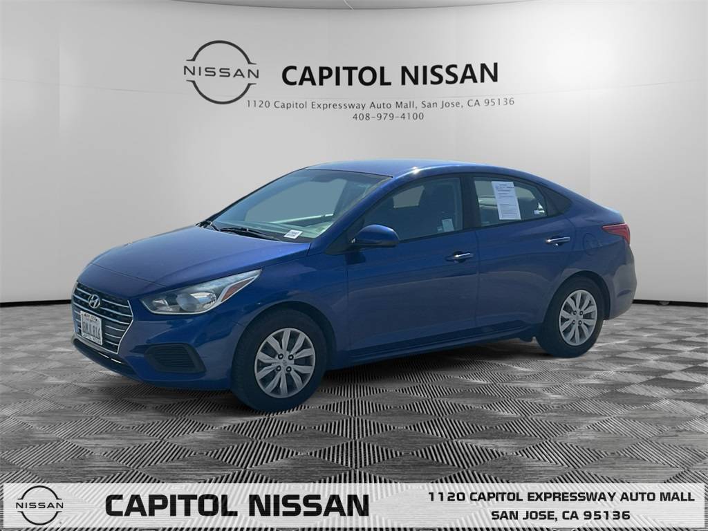 2019 Hyundai Accent