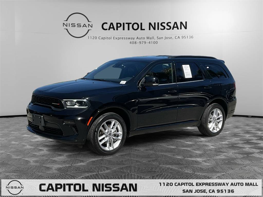 2023 Dodge Durango