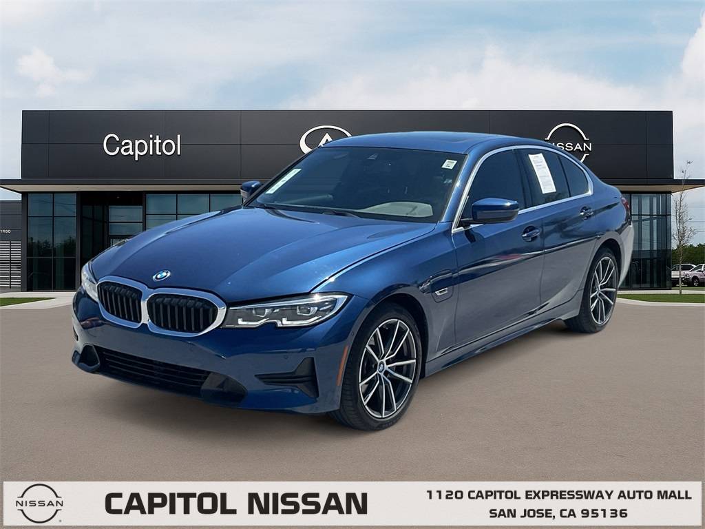 2022 BMW 3 Series