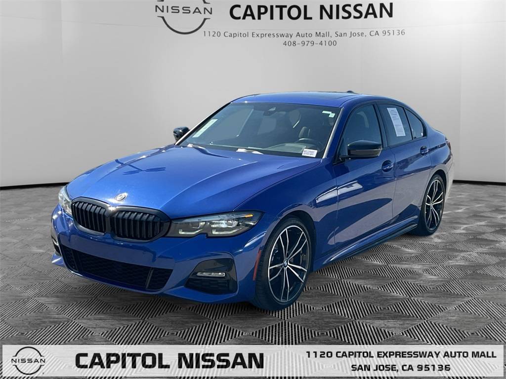 2022 BMW 3 Series