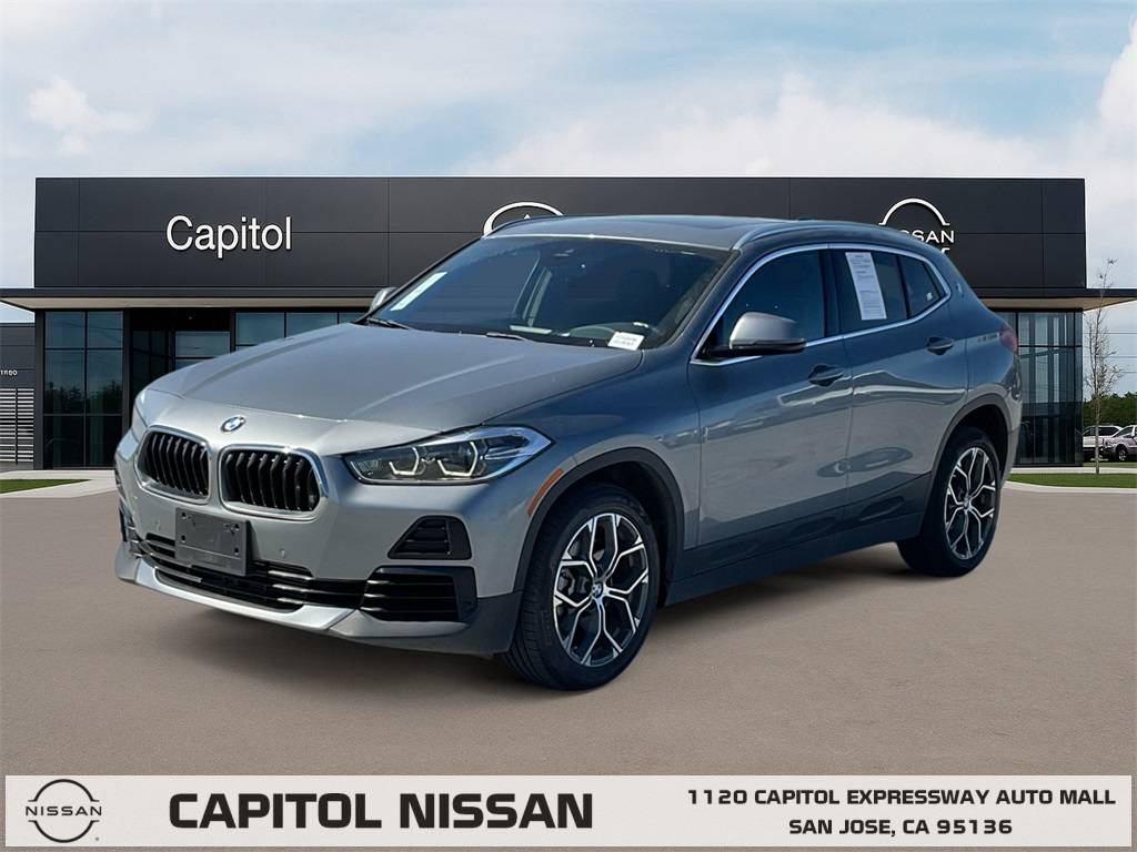 2023 BMW X2