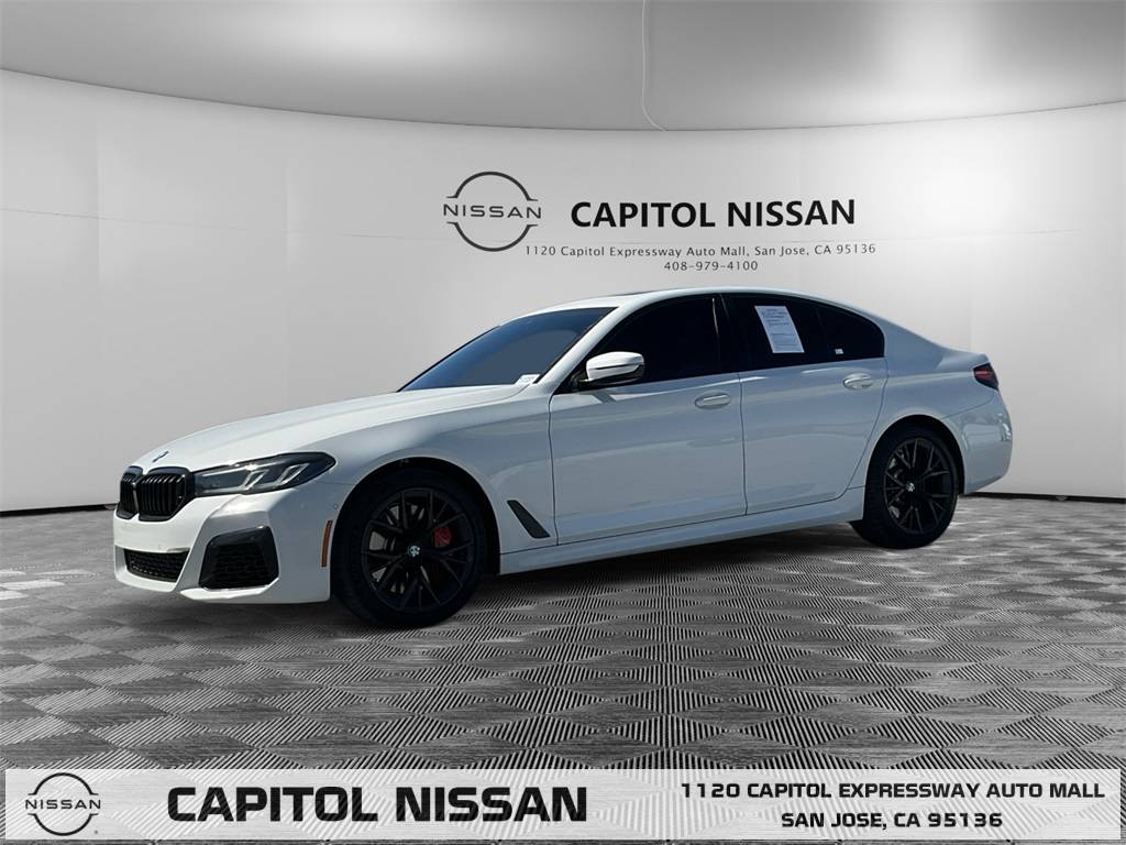 2022 BMW 5 Series