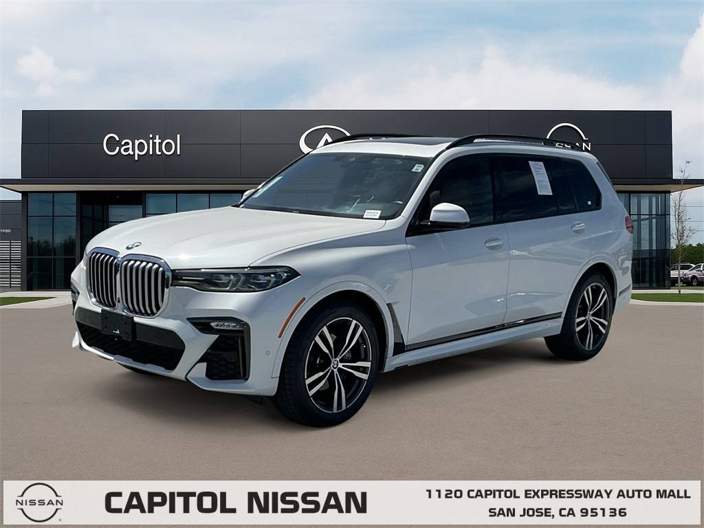 2021 BMW X7