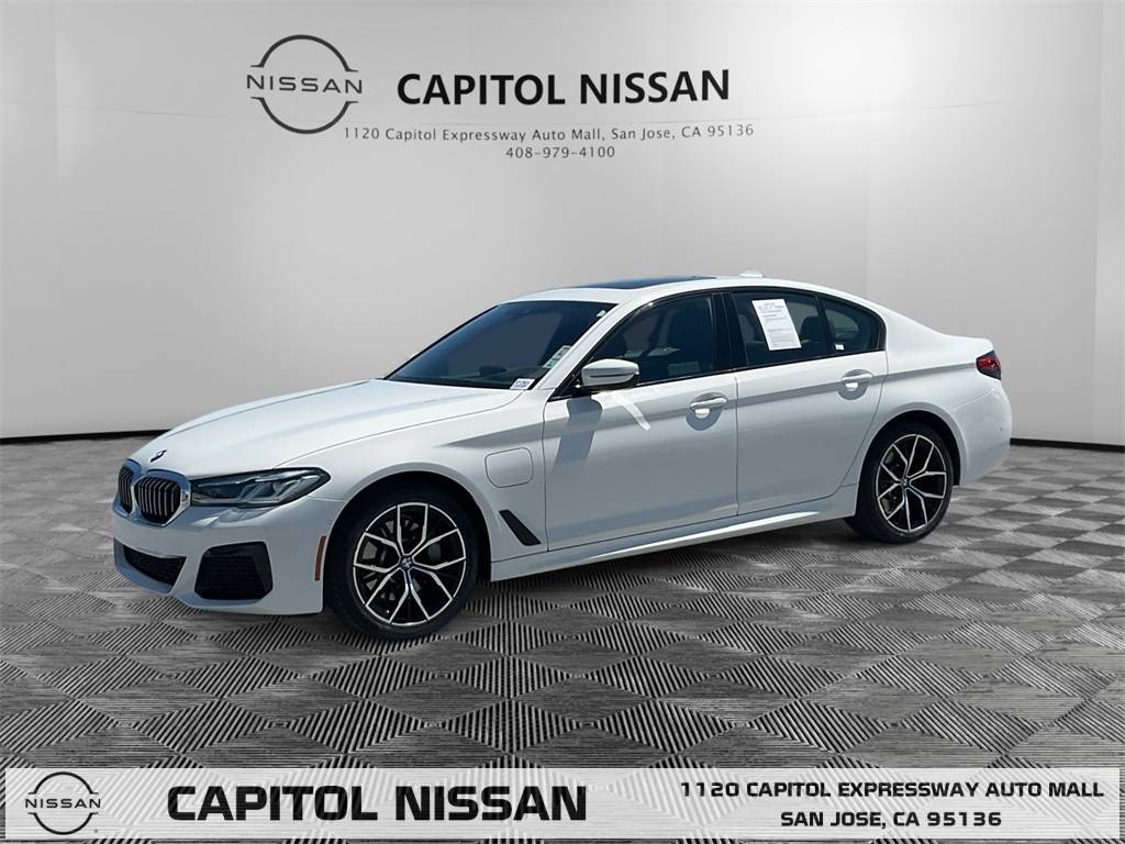 2021 BMW 5 Series