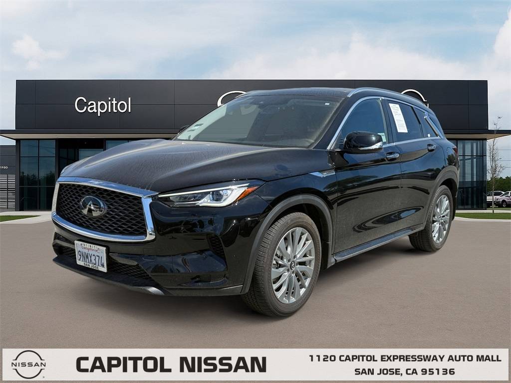 2024 Infiniti QX50