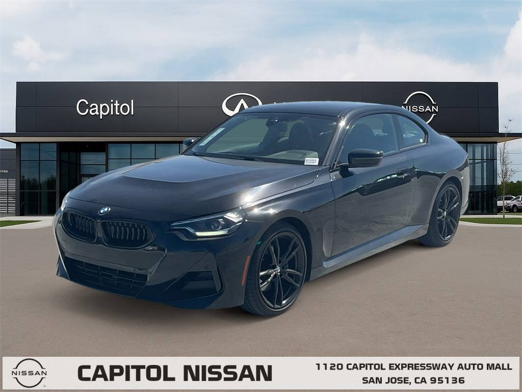 2022 BMW 2 Series