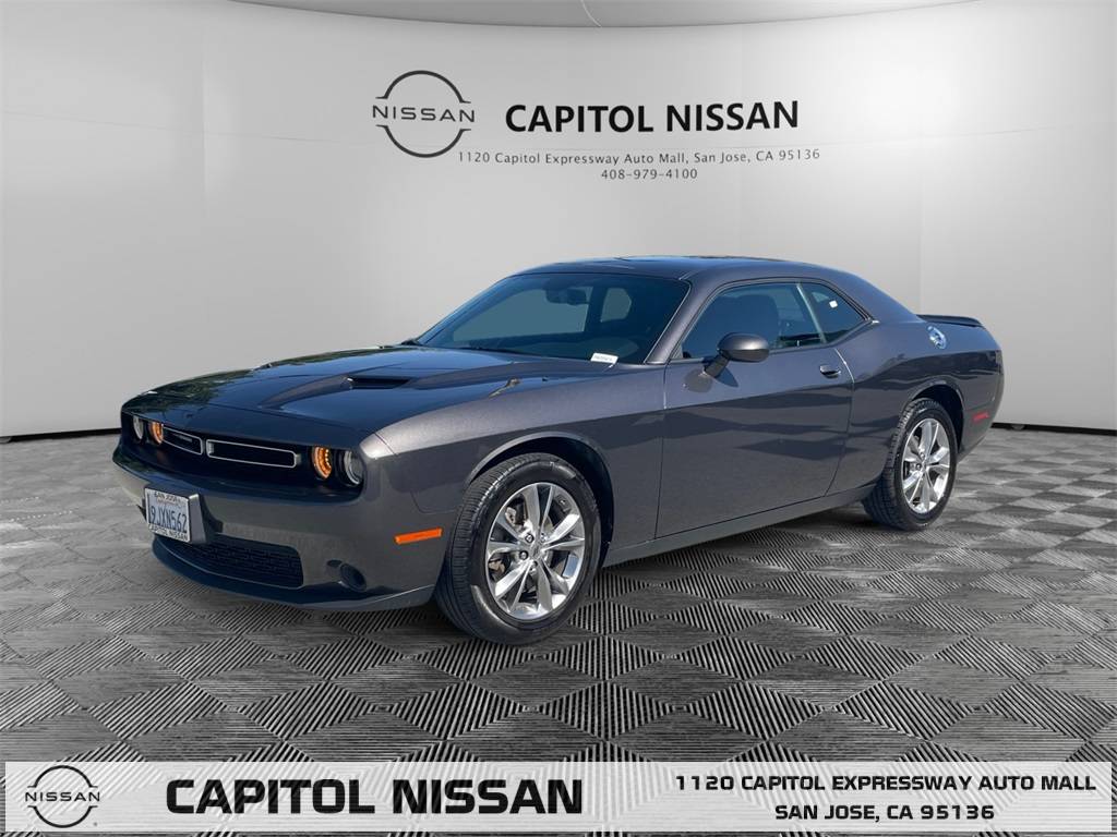 2023 Dodge Challenger