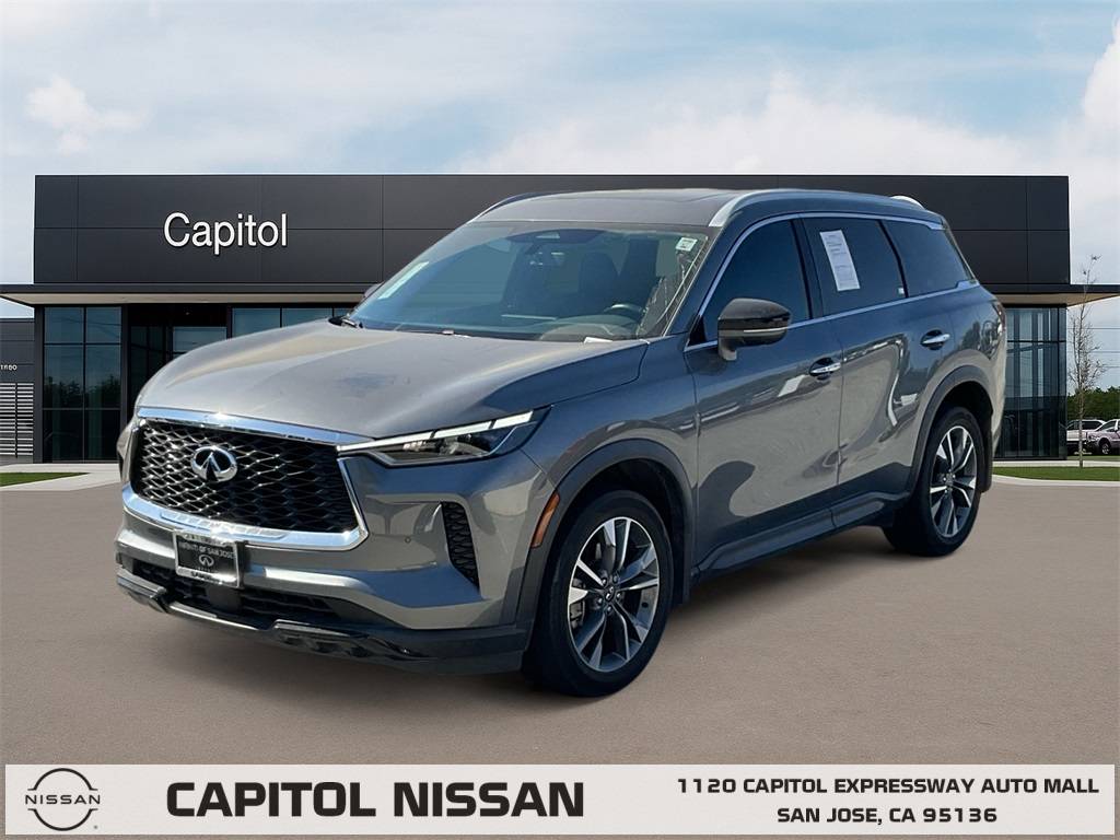2023 Infiniti QX60