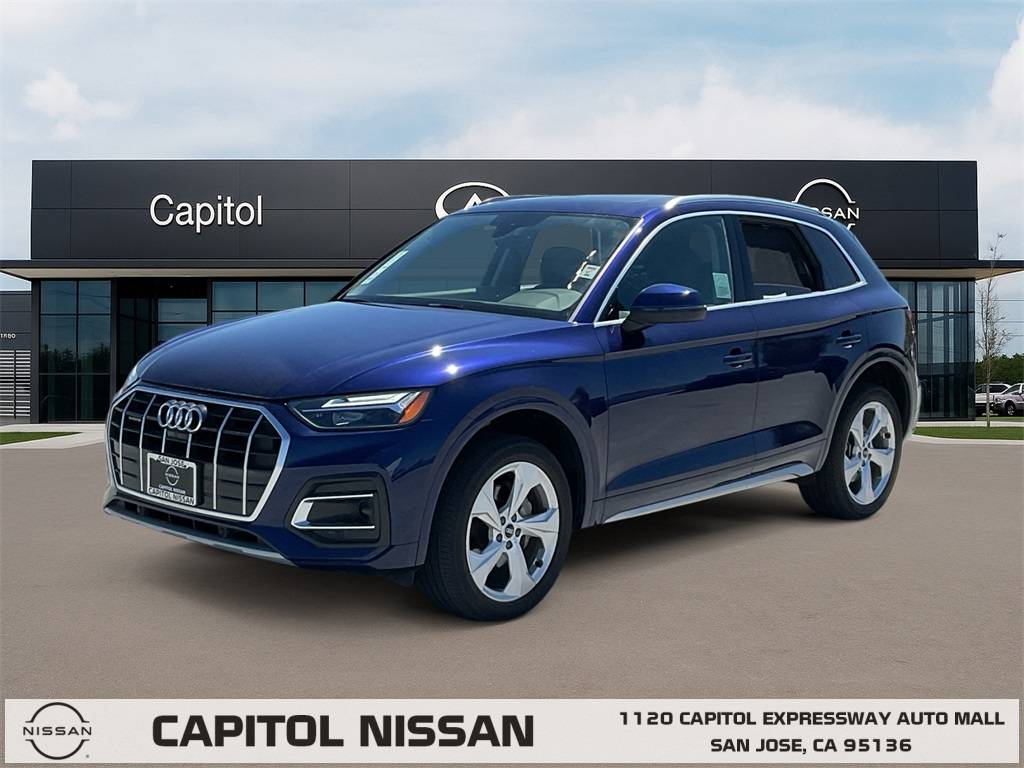 2021 Audi Q5