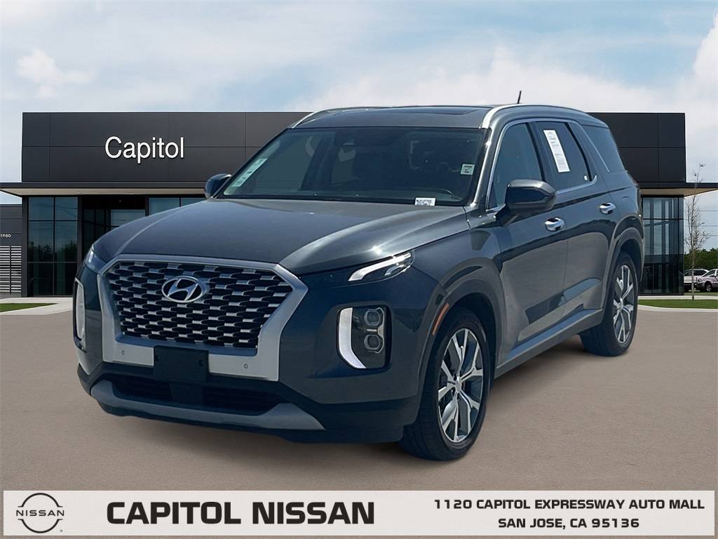 2021 Hyundai Palisade