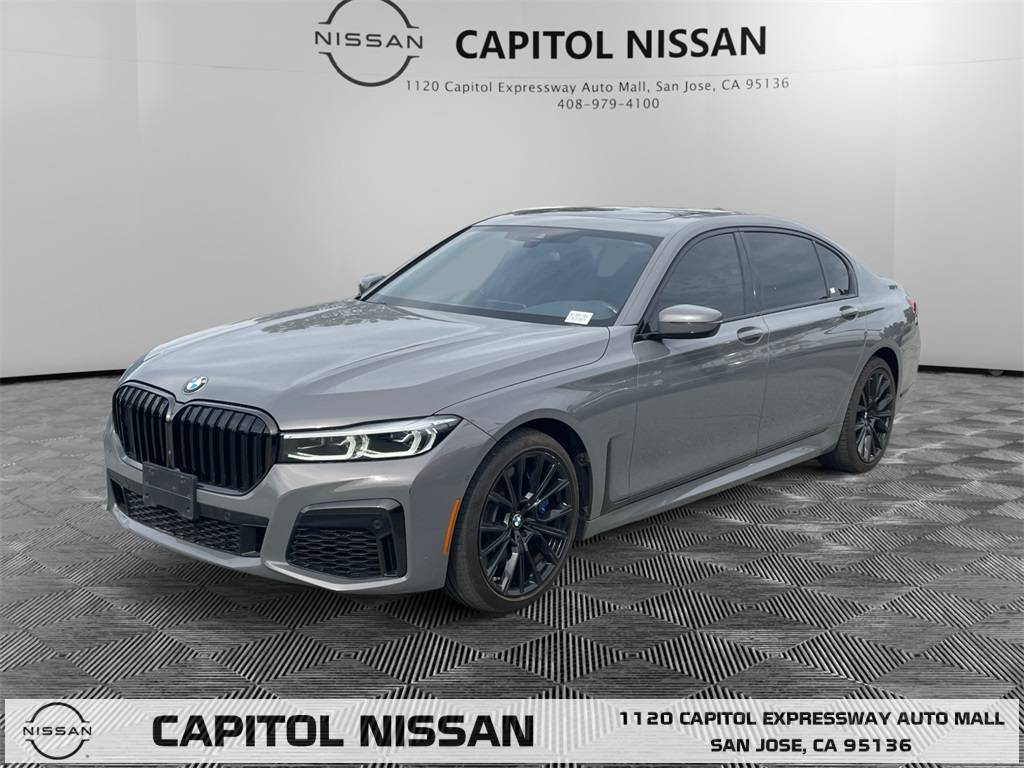 2022 BMW 7 Series