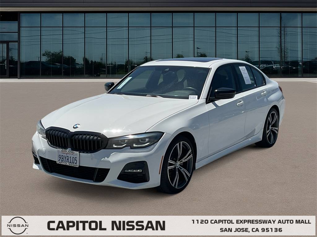2022 BMW 3 Series