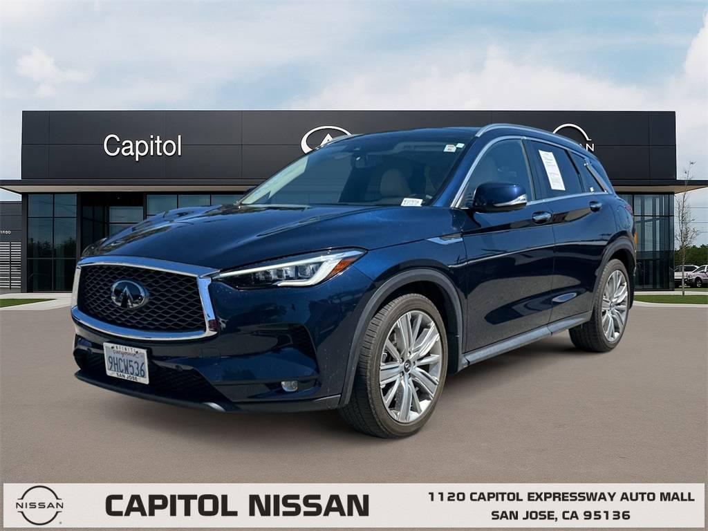 2022 Infiniti QX50
