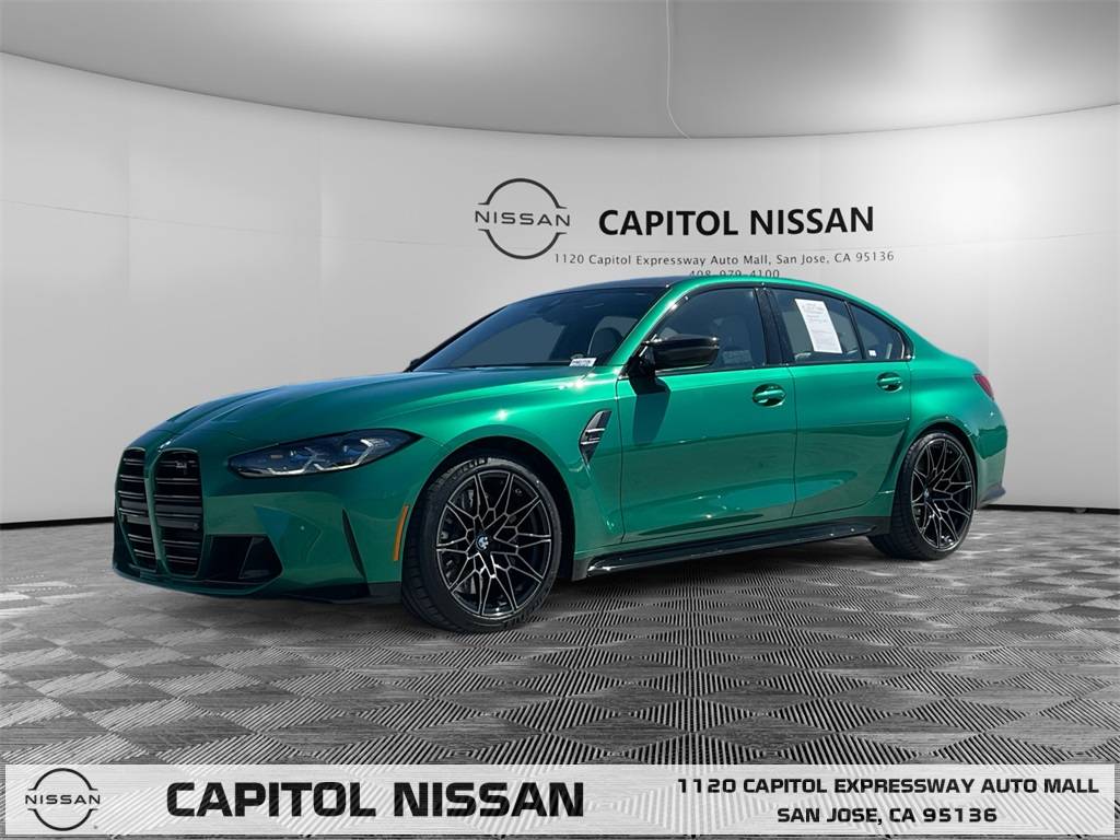 2023 BMW M3