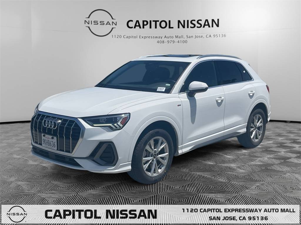 2024 Audi Q3