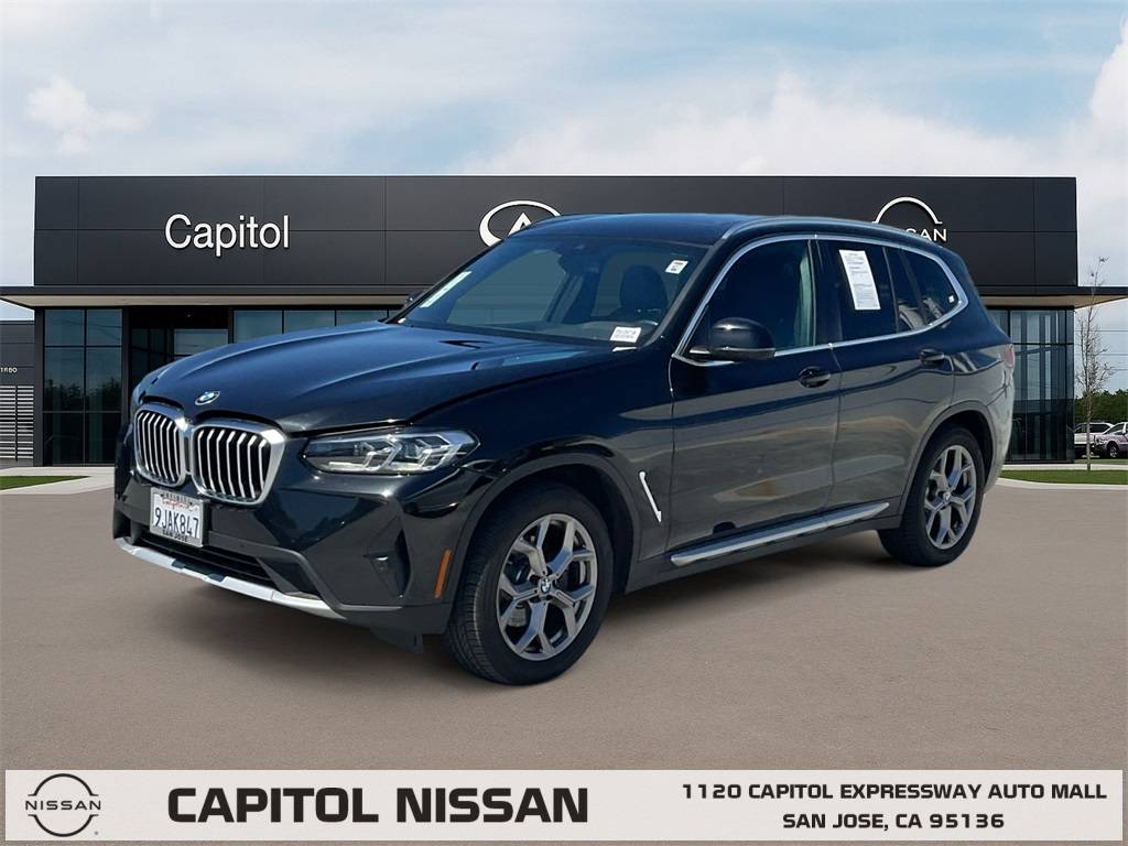 2024 BMW X3