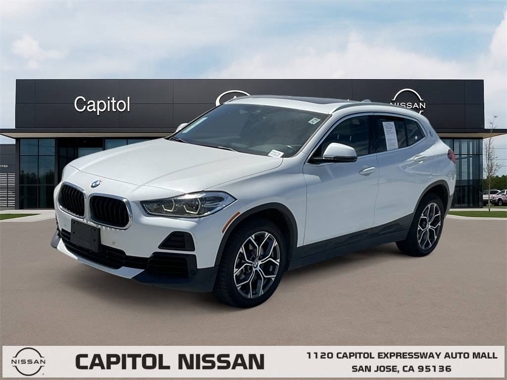 2023 BMW X2