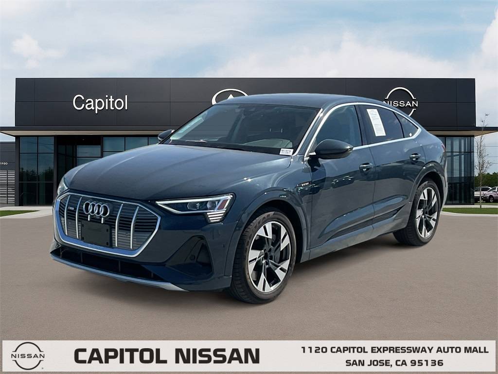 2022 Audi E-tron Sportback