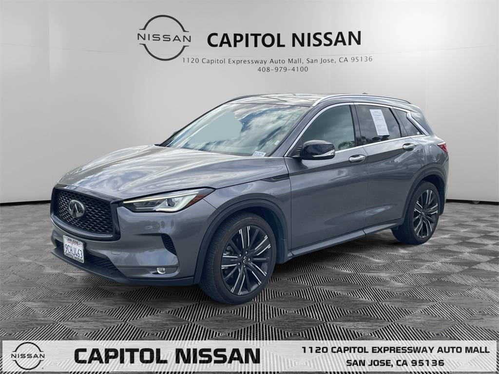 2022 Infiniti QX50