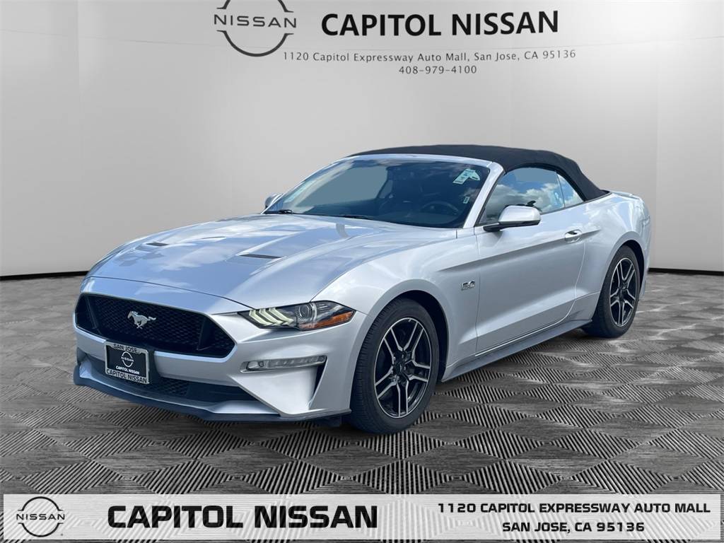 2019 Ford Mustang