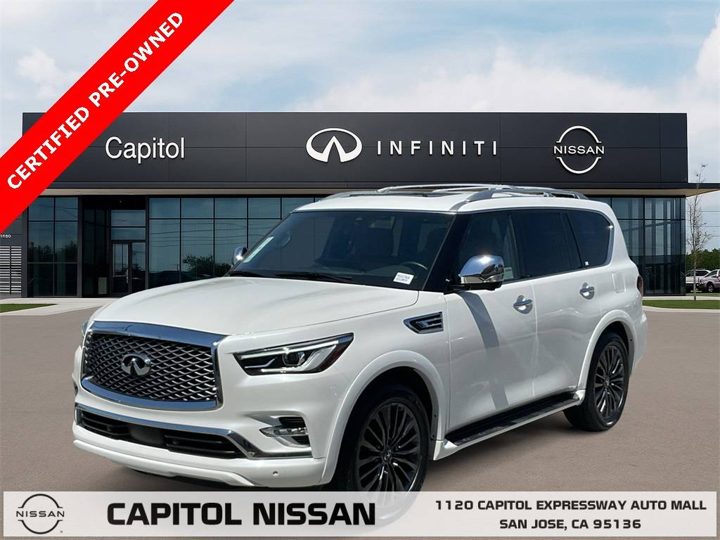 2023 Infiniti QX80
