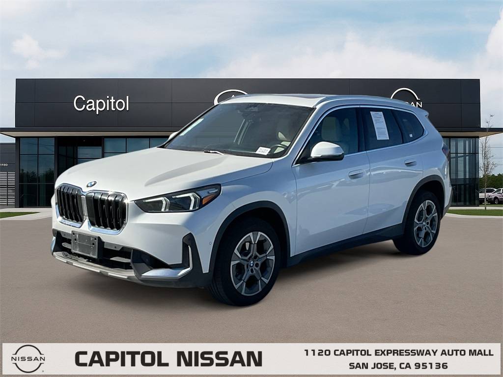 2023 BMW X1