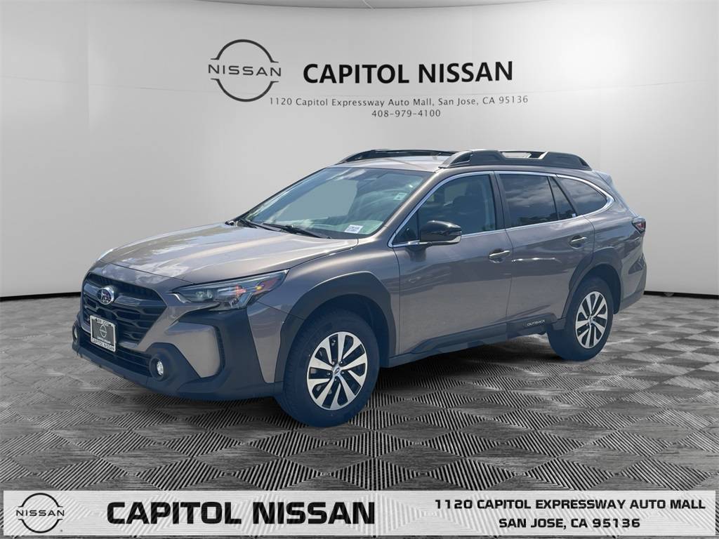 2024 Subaru Outback