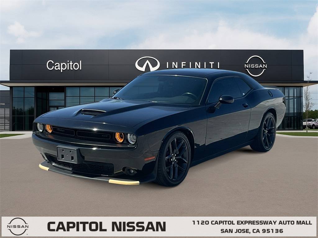 2021 Dodge Challenger