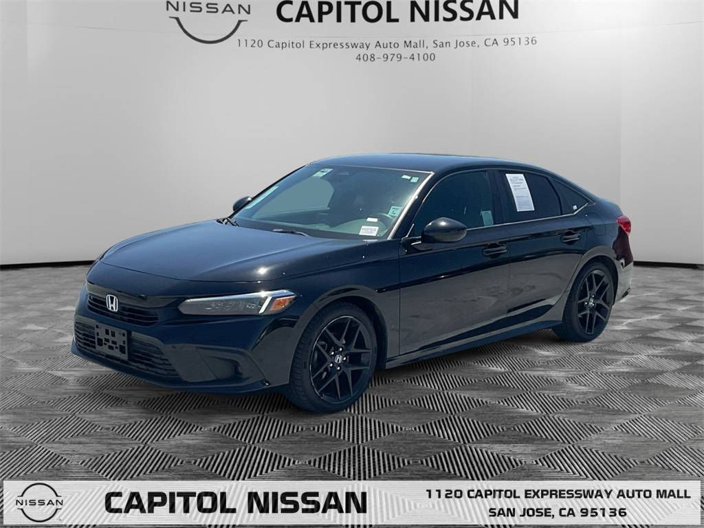 2022 Honda Civic Sedan