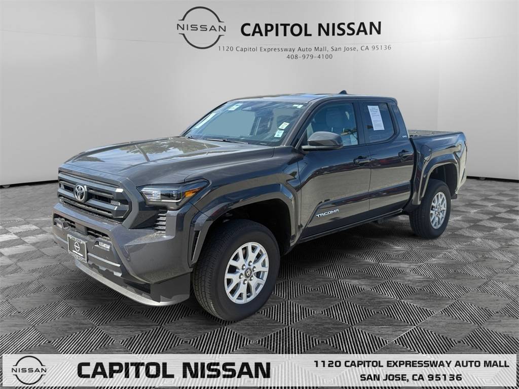 2024 Toyota Tacoma 4wd