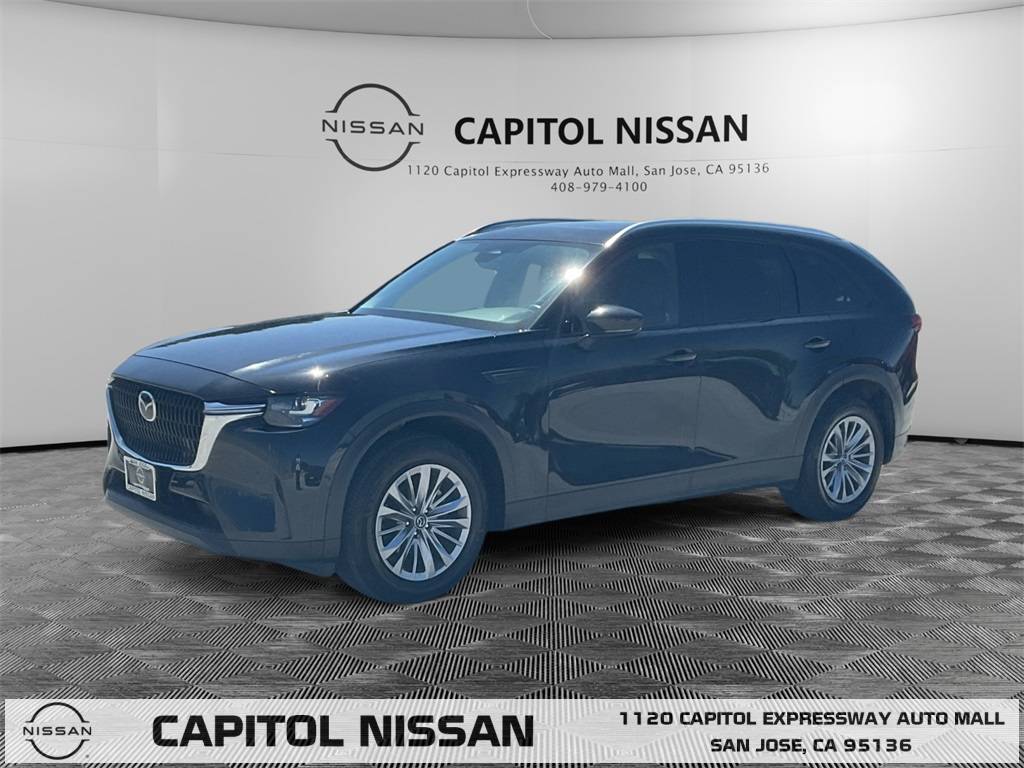 2024 Mazda Cx-90